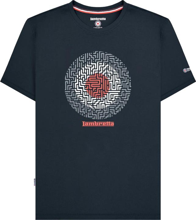 Produktbild Lambretta SS25 TShirt (4XL)