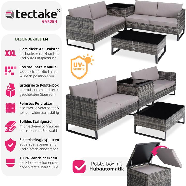 Image du produit tectake Ostuni