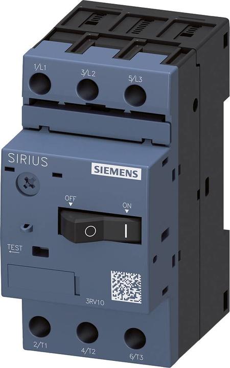 Actual product image Siemens Motor circuit breaker 9-12A