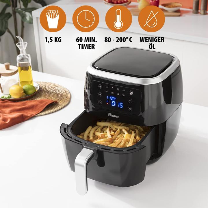 Actual product image Tristar FR-6997