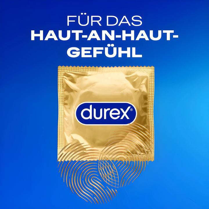 Actual product image Durex Hautnah Latexfrei DUO (20 pcs.)