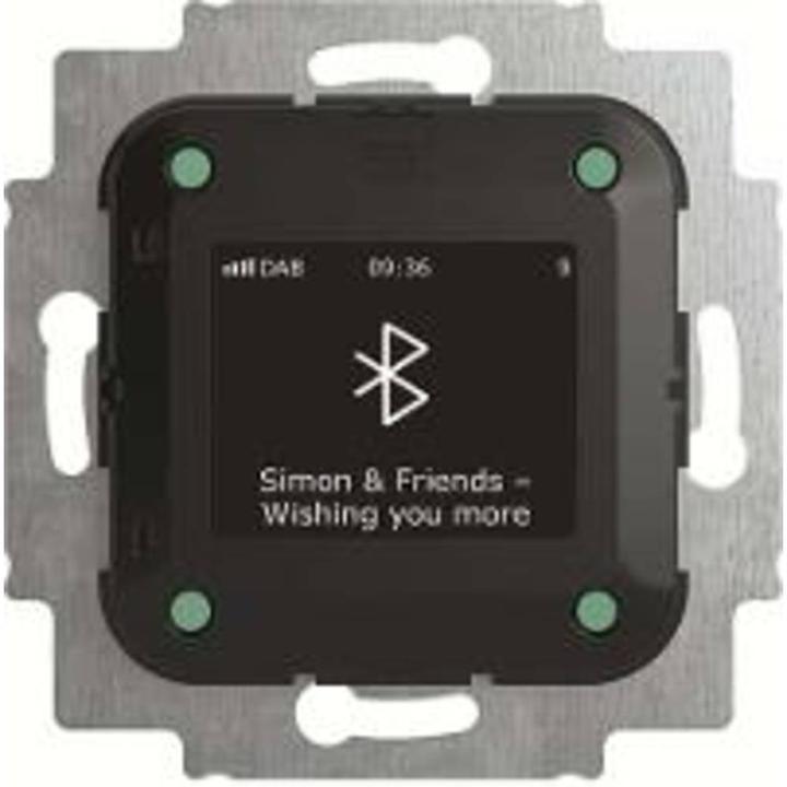 Produktbild Busch-Jaeger 8217 U-101 (DAB+, Bluetooth)