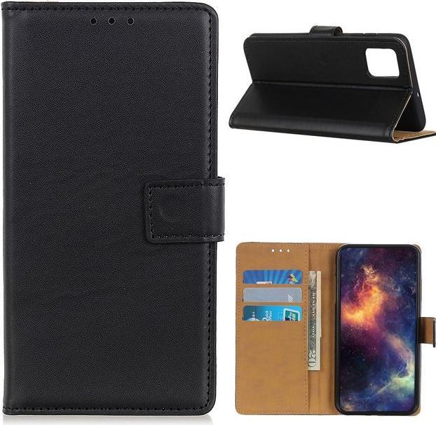 Actual product image MU Classic Classic II Leather Bookcover Series (Mi 10T, Mi 10T Pro)