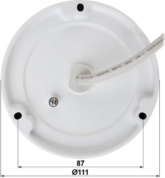 Actual product image Hikvision DS-2CD2143G2-I (2688 x 1520 pixels)