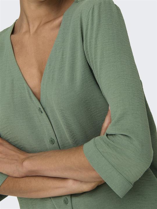 Immagine prodotto JdY Jdylion Life Capote 3/4 Shirt Wvn Noos (32)
