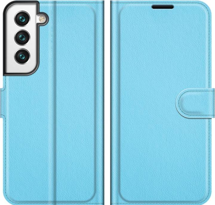 Produktbild Screenguard Samsung Galaxy S22 Ultra Leather Guard Lederhülle (Samsung Galaxy S22 Ultra)