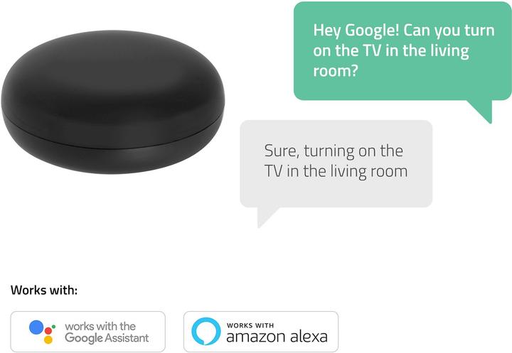 Actual product image Hombli Smart IR Remote