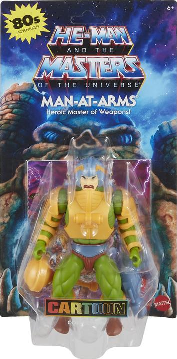 Immagine prodotto Masters of the Universe Figura d'azione di Origins