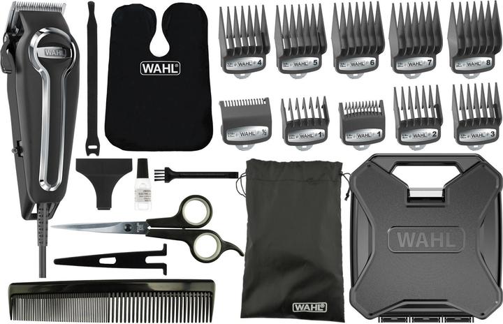 Actual product image Wahl Elite Pro hair clippers