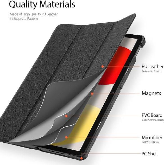 Actual product image Dux Ducis Domo Smart Sleepcase (Xiaomi Redmi Pad SE)