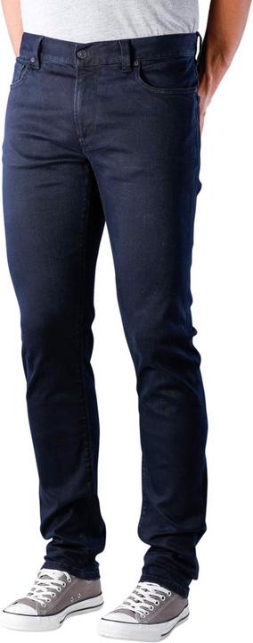 Immagine prodotto Alberto Slim Dual DX blu scuro (W34/L34)