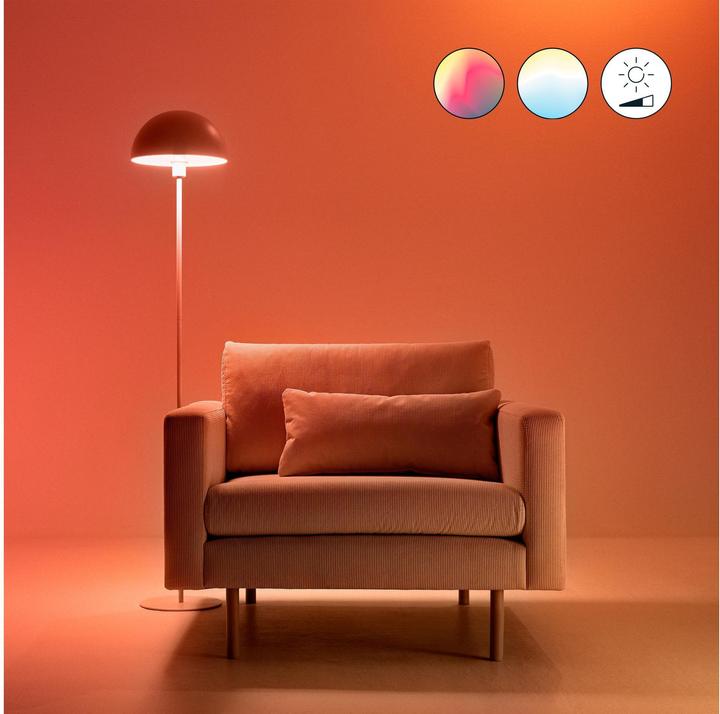 Produktbild WiZ Colors (E27, 13 W, 1521 lm, 1 x, E)