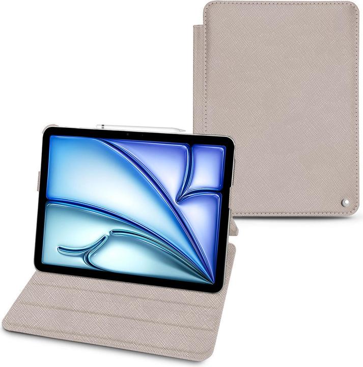Actual product image Noreve Leather case horizontal (iPad Air 2022 (5th Gen), iPad Air 2020 (4. Gen))