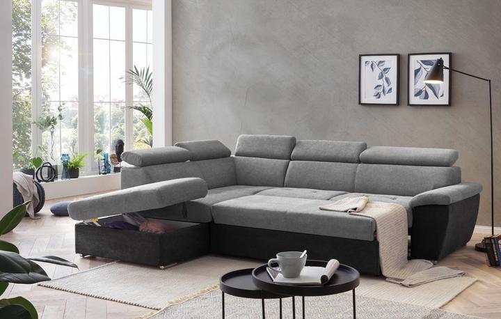 Actual product image Livetastic Antero (Corner sofa)