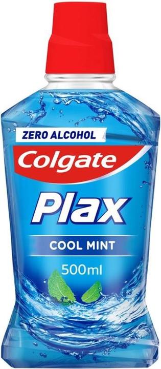 Produktbild Colgate Plax Cool Mint Mundspülung (12x100ml) (100 ml, Mundspülung)