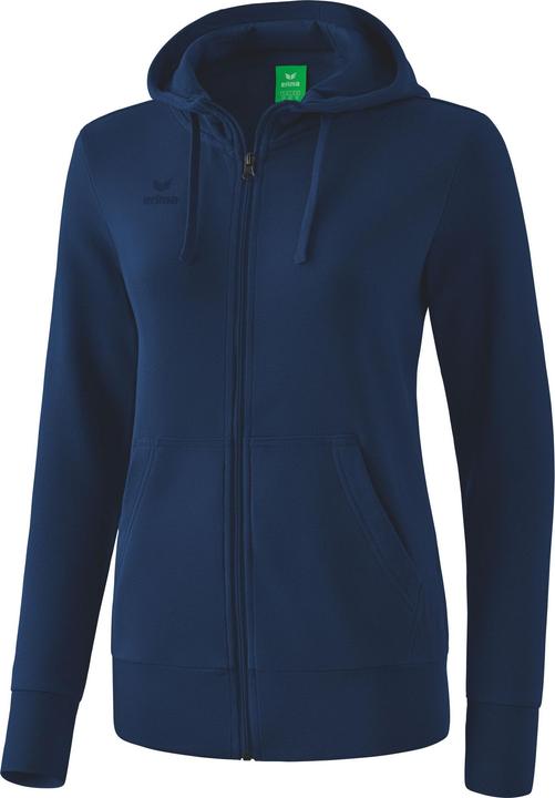 Erima Kapuzensweatjacke