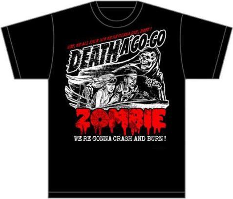 Produktbild Rob Zombie Zombie Crash (XL)