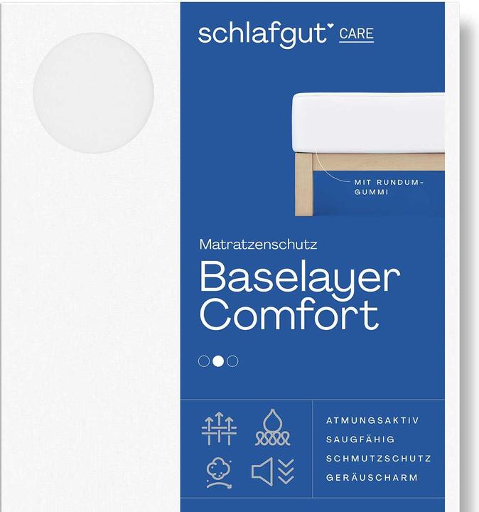 Image du produit schlafgut Baselayer Comfort (160 x 200 cm)