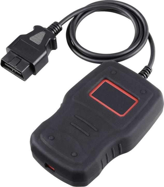 Produktbild Voltcraft VC-OBD-9770 OBD II Diagnosetool VC-14616095