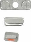 Actual product image OEM Button Set Power / Volume / Mute for iPhone 4s (iphone 4S)