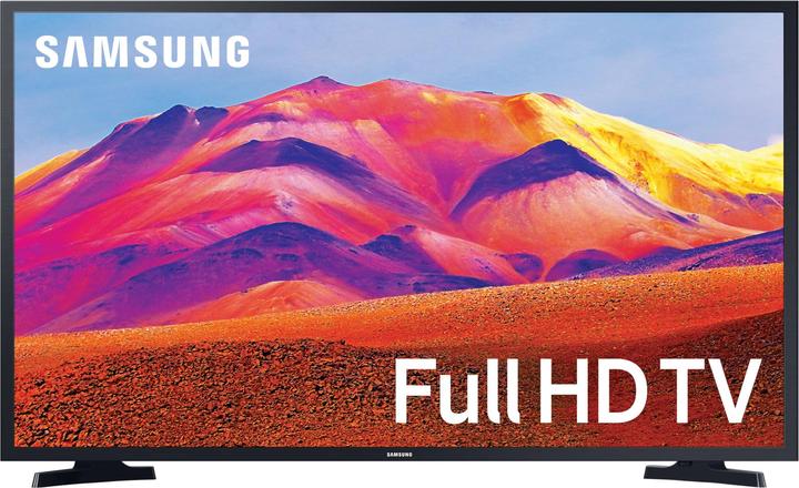 Productafbeelding Samsung TV 32" SAM FHD LED SMART DVBT2 SMART DVBTS2 ZWART UE32T5302 (32", LED, Volledige HD)