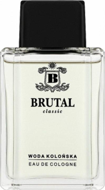 Actual product image La Rive Brutal Classic - Eau De Cologne - 100Ml (Eau de cologne, 100 ml)
