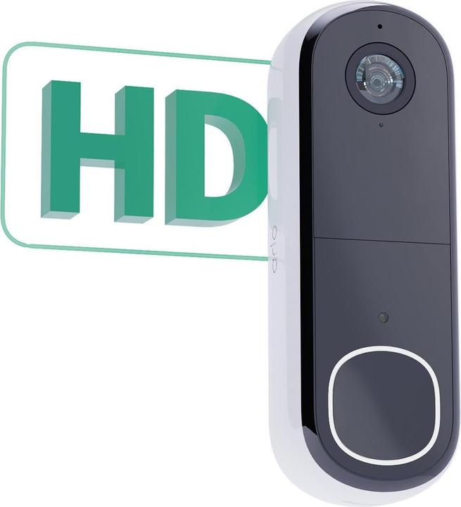 Image du produit Arlo Video Doorbell (WiFi)