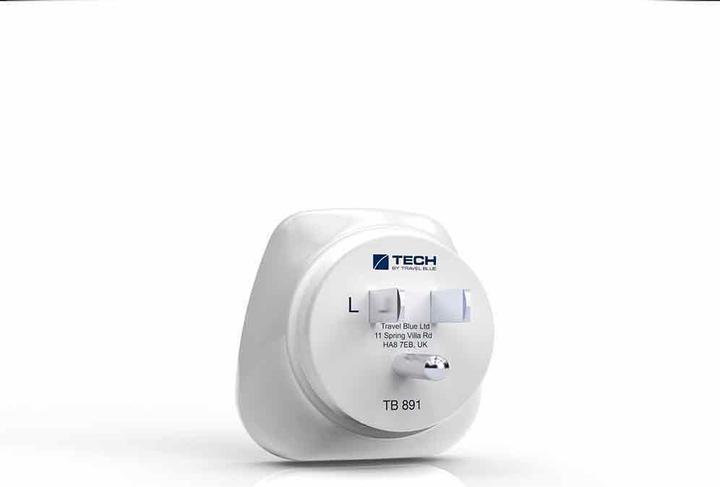 Produktbild Travel Blue Reiseadapter EU - USA