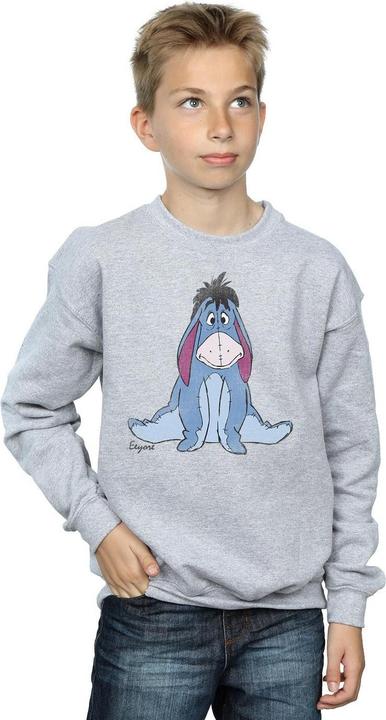 Image du produit Disney - Sweat WINNIE THE POOH CLASSIC EEYORE - Garçon (128)