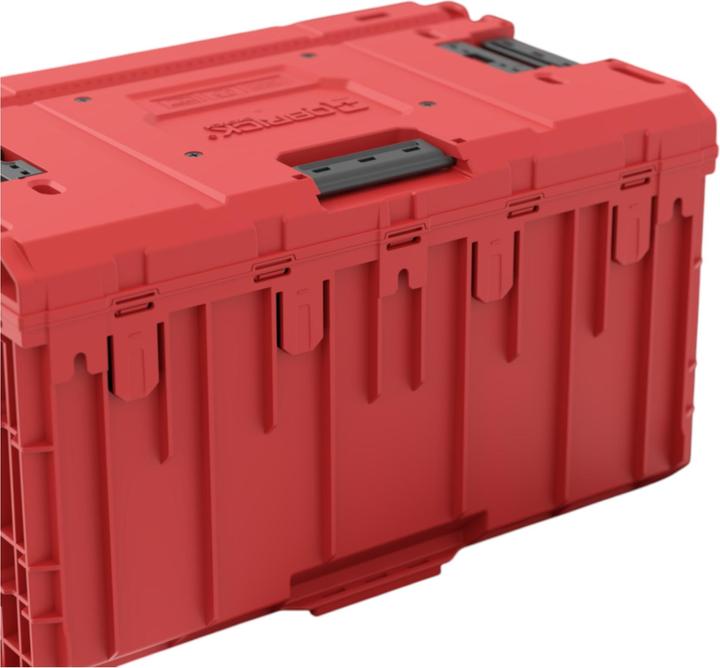 Produktbild Tool Brothers Toolbrothers RHINO XXL Drawer 1 ULTRA Schubladenkoffer mit einer Schublade + Trennwände IP66 (2 Teile)