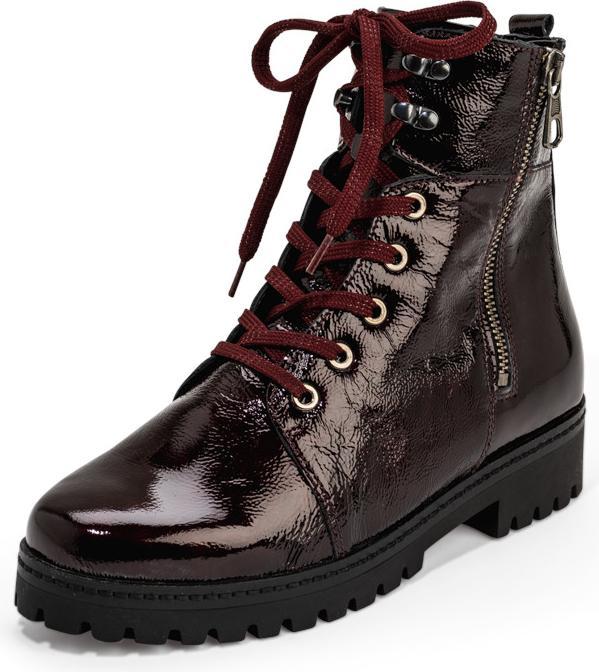 Actual product image Vitaform Gender Ankle boot Soft patent leather Soft (38)