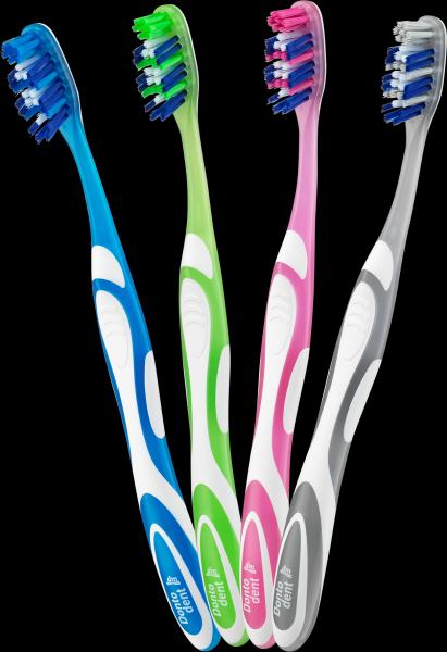Produktbild dm Dontodent X-Clean (Hart, 1 x)
