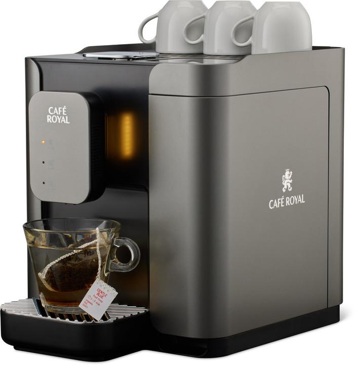 Image du produit Café Royal CRpro-300 (NESPRESSO Professional)