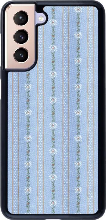 Actual product image PhoneLook Cover Noble White (Samsung Galaxy S21 5G)