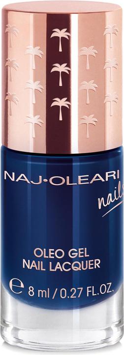 Image du produit Naj Oleari Oleo Gel Nail Lacquer (27, Vernis à ongles effet gel)