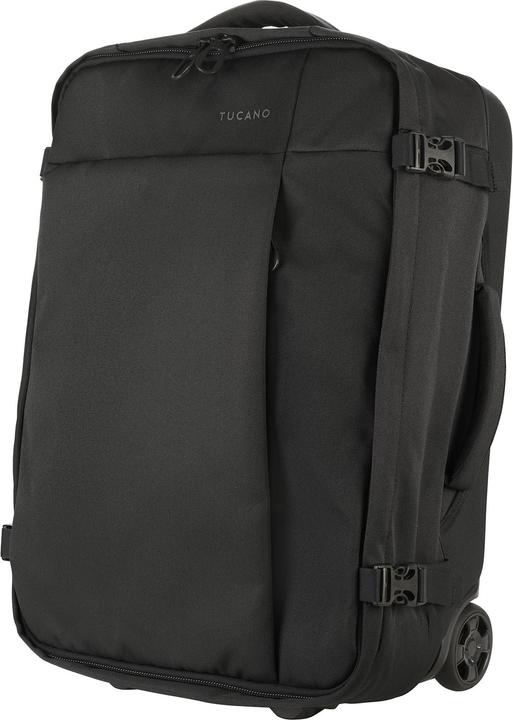 Produktbild Tucano Tugo Trolley small, 36 l, schwarz (7.63 l)