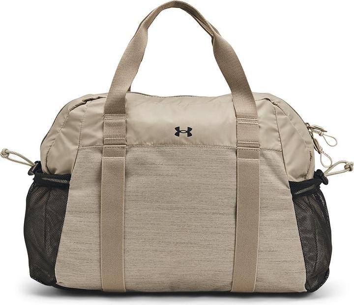 Actual product image Under Armour Project Rock Gym Bag Ladies