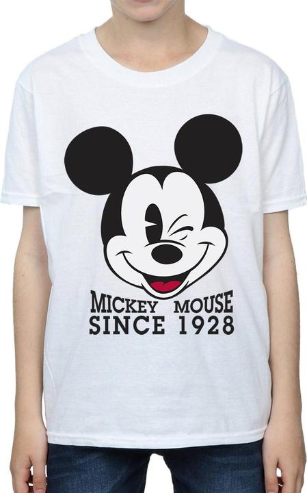 Produktbild Disney Mickey Mouse Since 1928 TShirt Jungen (128)