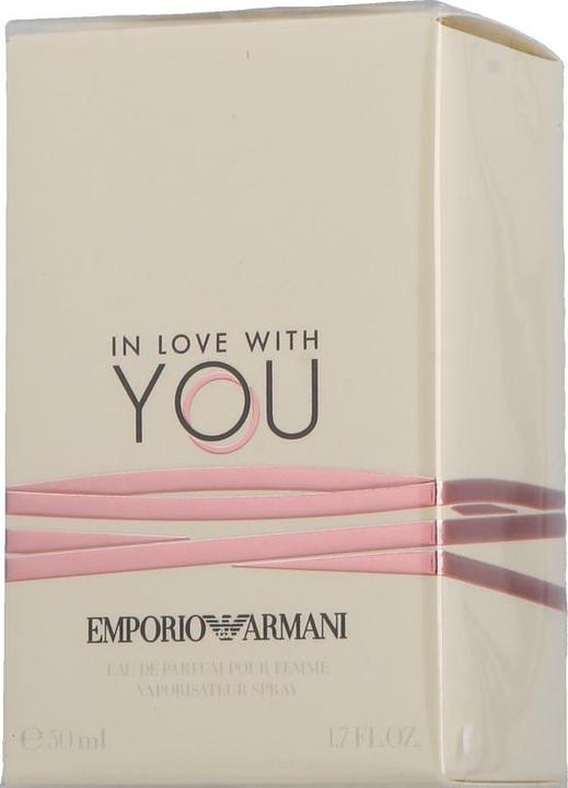 Produktbild Giorgio Armani In Love With You (Eau de Parfum, 50 ml)
