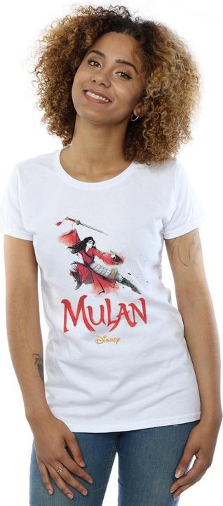 Produktbild Disney Mulan Movie Pose TShirt (L)
