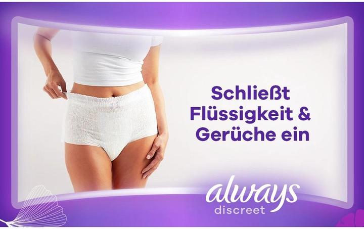 Image du produit Always Discreet (36 x, M)
