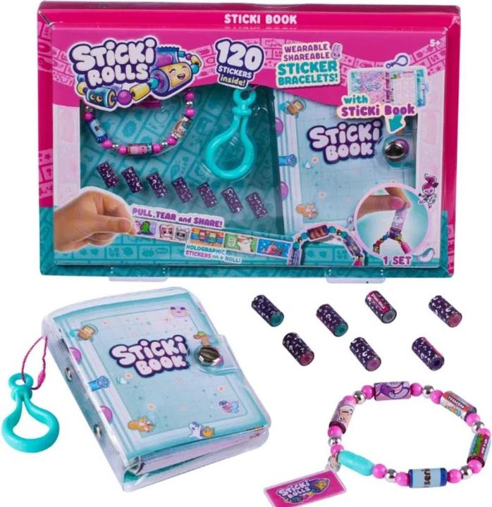 Immagine prodotto Sky Castle Rotoli sticki