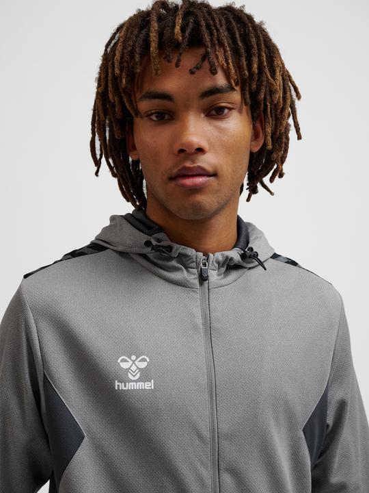 Produktbild hummel Hmlauthentic Pl Zip Hoodie (L)