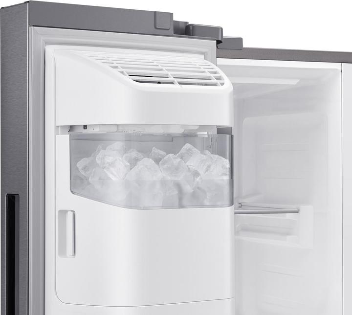 Actual product image Samsung RS64DG53M3SLEF Side by Side Air Fridge (635 l)
