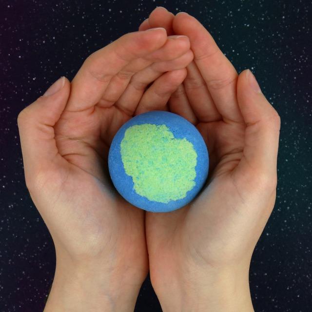 Image du produit Gift Republic Bombe de bain géante You're My World