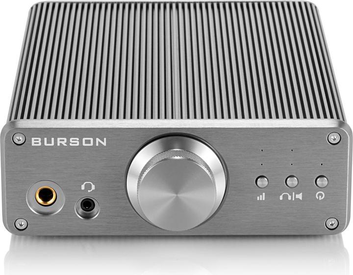 Actual product image Burson Funk (gain switch)