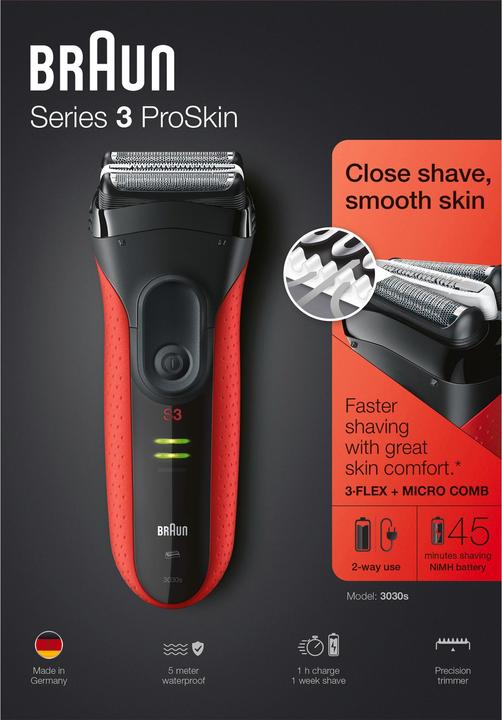 Produktbild Braun Series 3