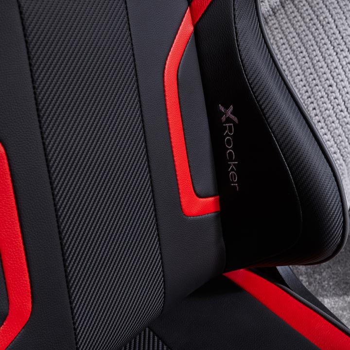 Image du produit X Rocker Siège de jeu de course audio 2.1 XR Racing Drift
