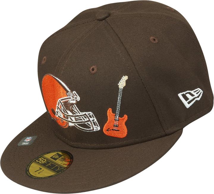 Immagine prodotto New Era Cappellino 59Fifty - NFL CITY Cleveland Browns - 8 (8)