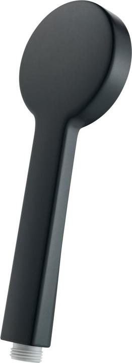 Image du produit Laufen Poignée de douche Stella 80 noir mat (1 Types de jets)